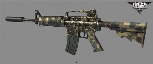 逆战最新新枪爆料,神秘爆料揭示未来战场新势力