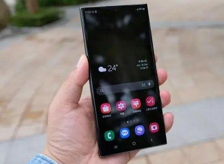 s23ultra最新爆料曲屏,颠覆视觉体验的极致设计解析