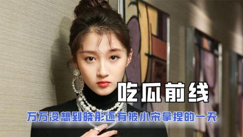 娱乐圈变成吃瓜圈了吗